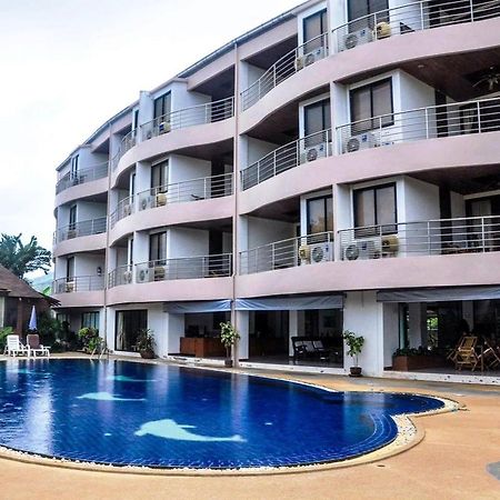 Chaweng Lakeview Condotel Самуи Экстерьер фото