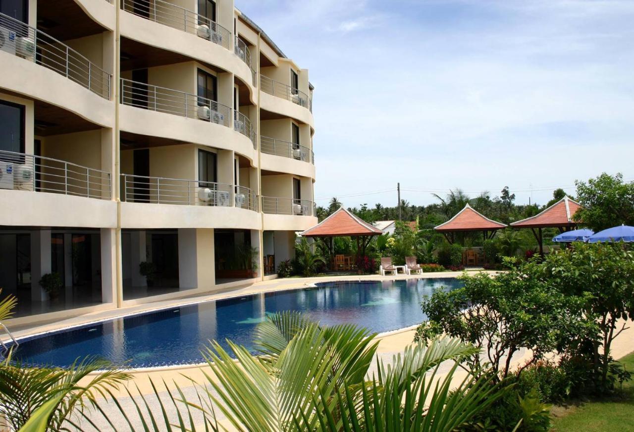 Chaweng Lakeview Condotel Самуи Экстерьер фото