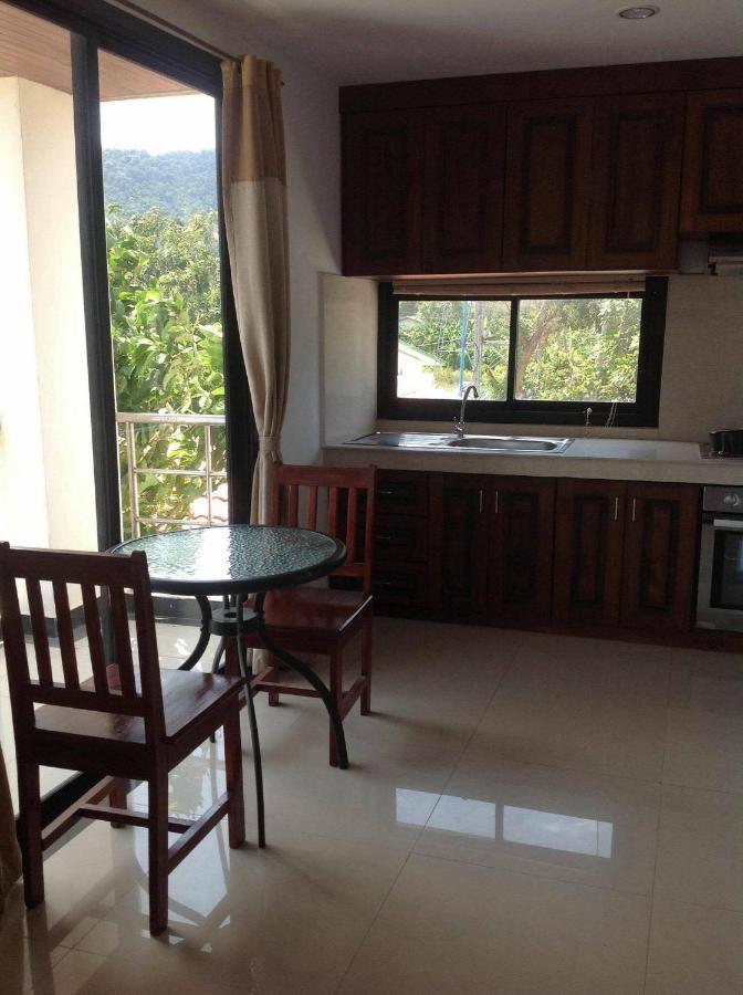 Chaweng Lakeview Condotel Самуи Экстерьер фото