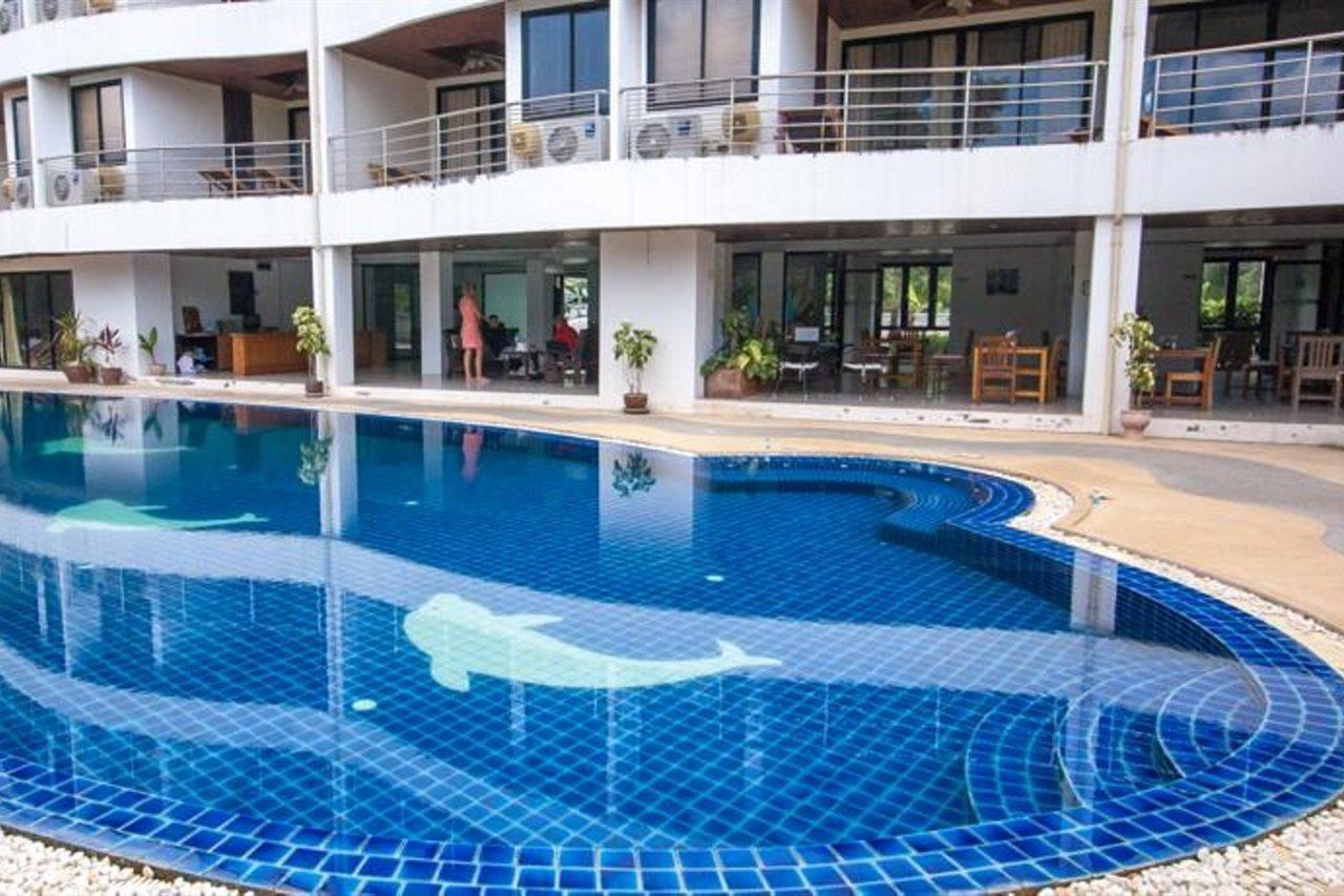 Chaweng Lakeview Condotel Самуи Экстерьер фото
