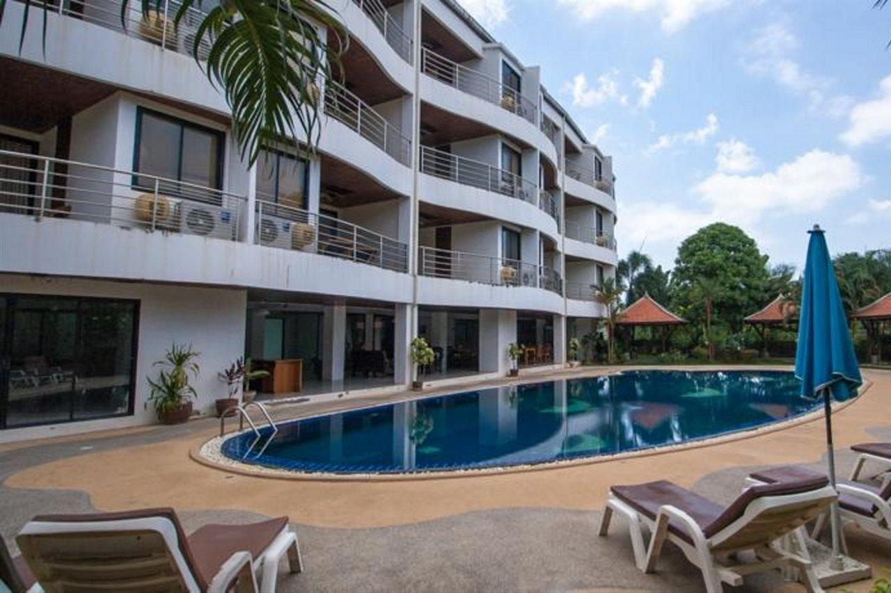 Chaweng Lakeview Condotel Самуи Экстерьер фото