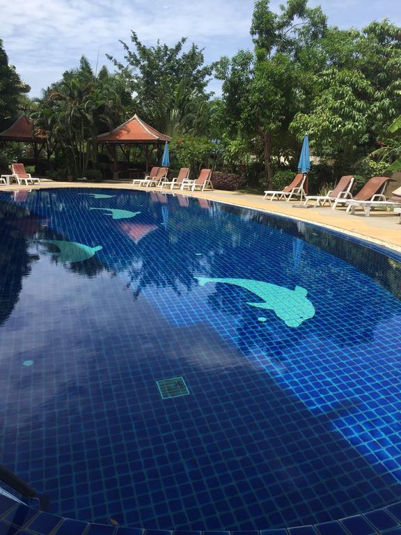 Chaweng Lakeview Condotel Самуи Экстерьер фото